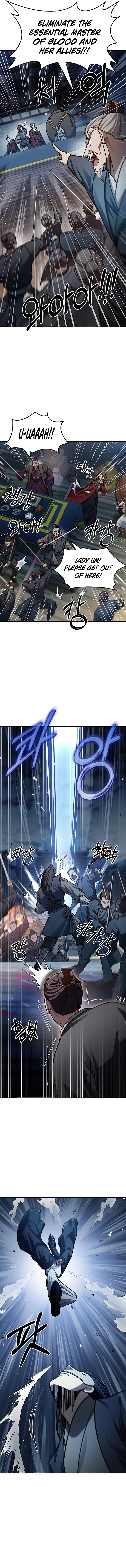 Heavenly Grand Archive's Young Master Chapter 61, page 10 of 15