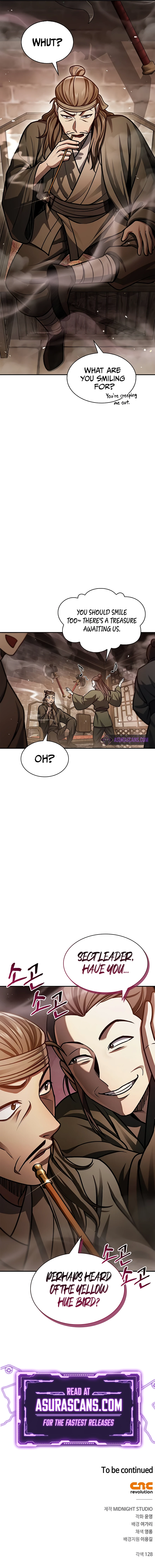 Heavenly Grand Archive's Young Master Chapter 62, page 14 of 14