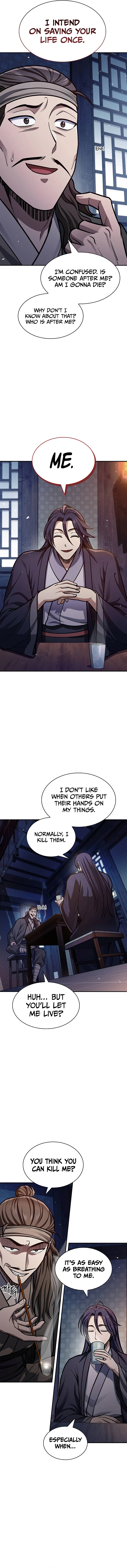 Heavenly Grand Archive's Young Master Chapter 63, page 15 of 16