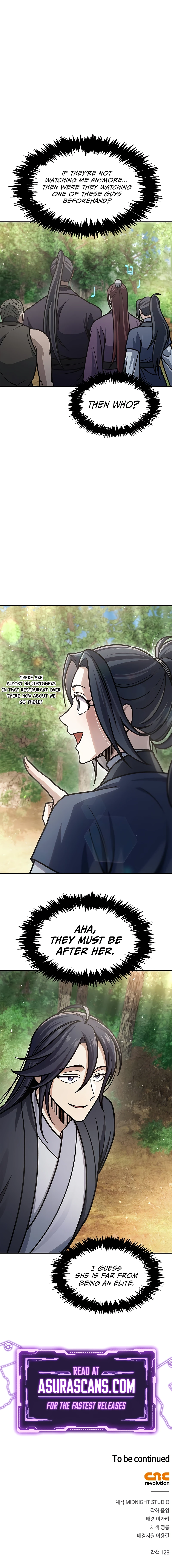 Heavenly Grand Archive's Young Master Chapter 66, page 16 of 16