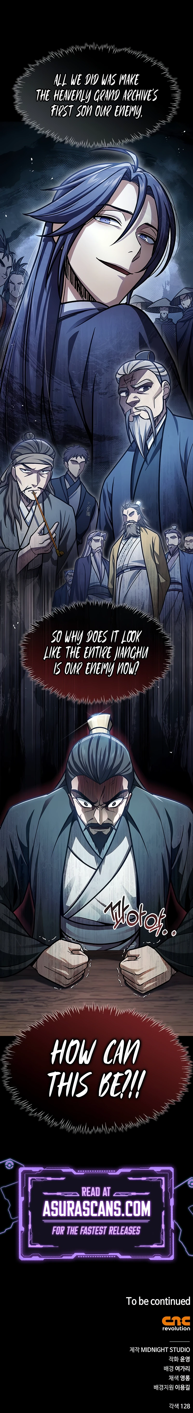Heavenly Grand Archive's Young Master Chapter 69, page 13 of 13