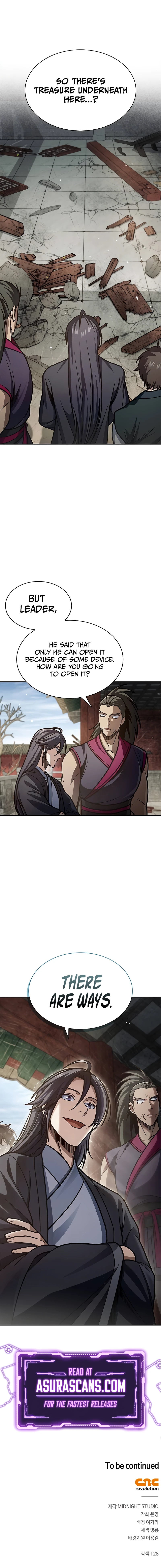Heavenly Grand Archive's Young Master Chapter 74, page 16 of 16
