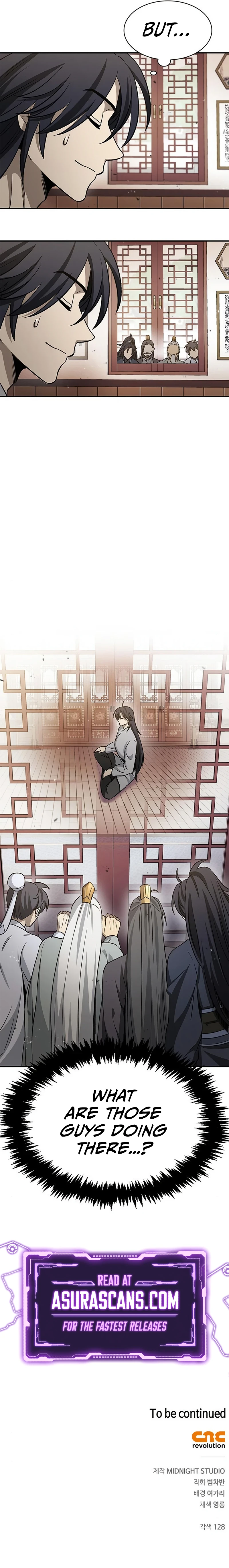 Heavenly Grand Archive's Young Master Chapter 8, page 13 of 14