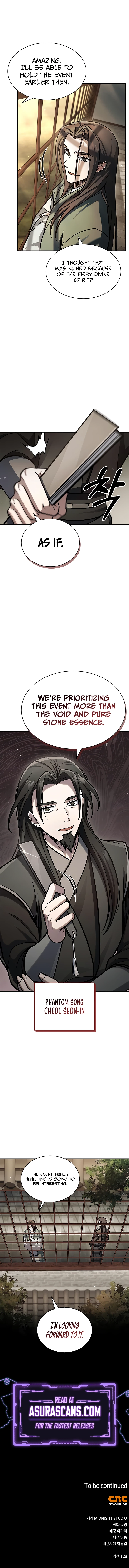 Heavenly Grand Archive's Young Master Chapter 84, page 13 of 13