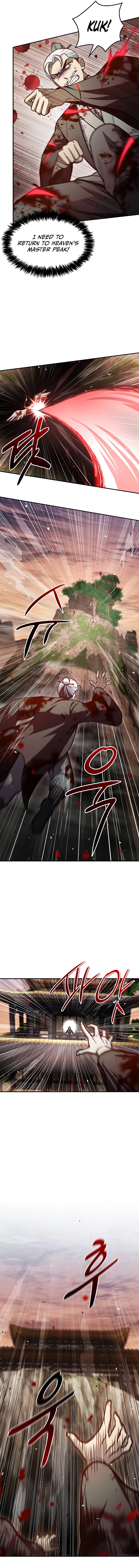 Heavenly Grand Archive's Young Master Chapter 94, page 8 of 17