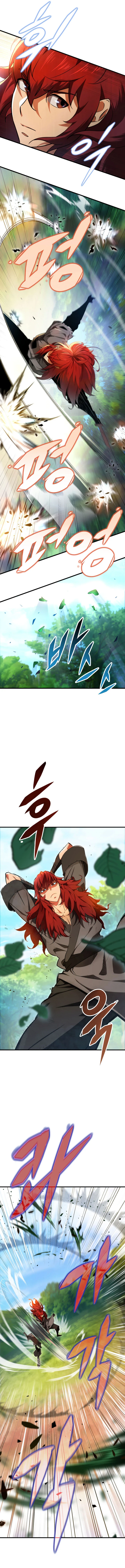 Heavenly Inquisition Sword Chapter 10, page 13 of 17