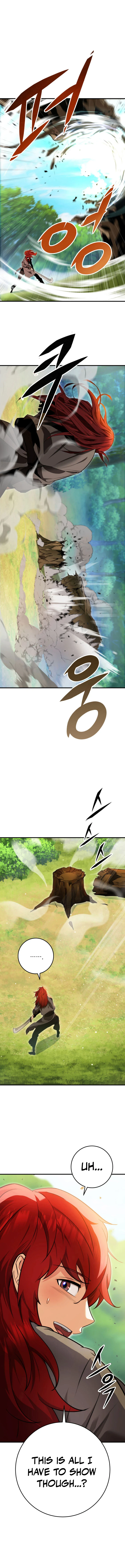 Heavenly Inquisition Sword Chapter 10, page 14 of 17