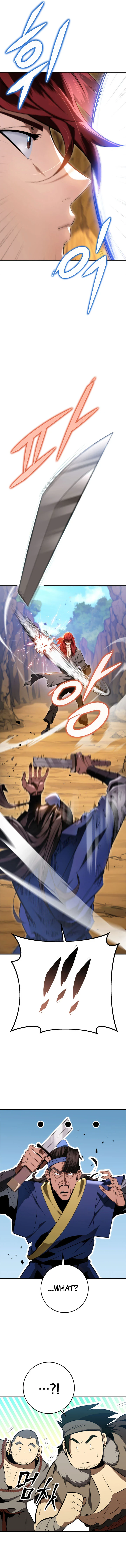 Heavenly Inquisition Sword Chapter 10, page 5 of 17