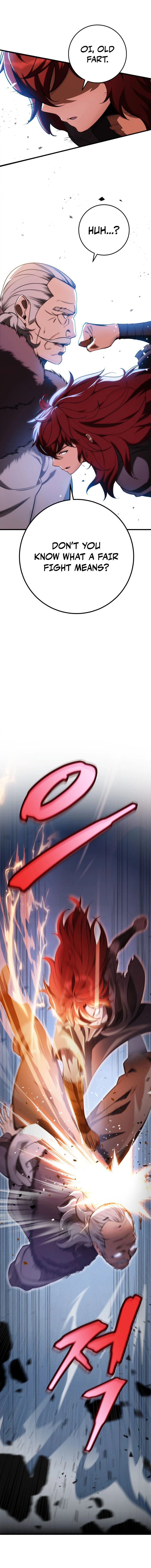 Heavenly Inquisition Sword Chapter 12, page 12 of 21