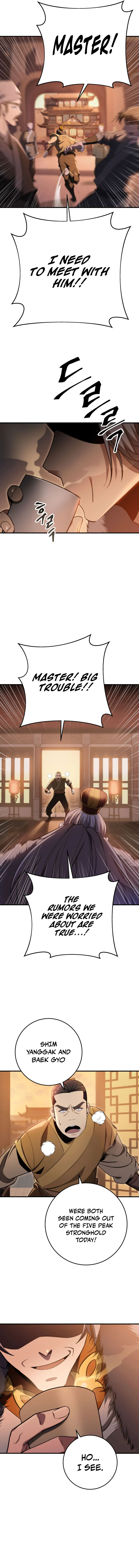 Heavenly Inquisition Sword Chapter 12, page 17 of 21