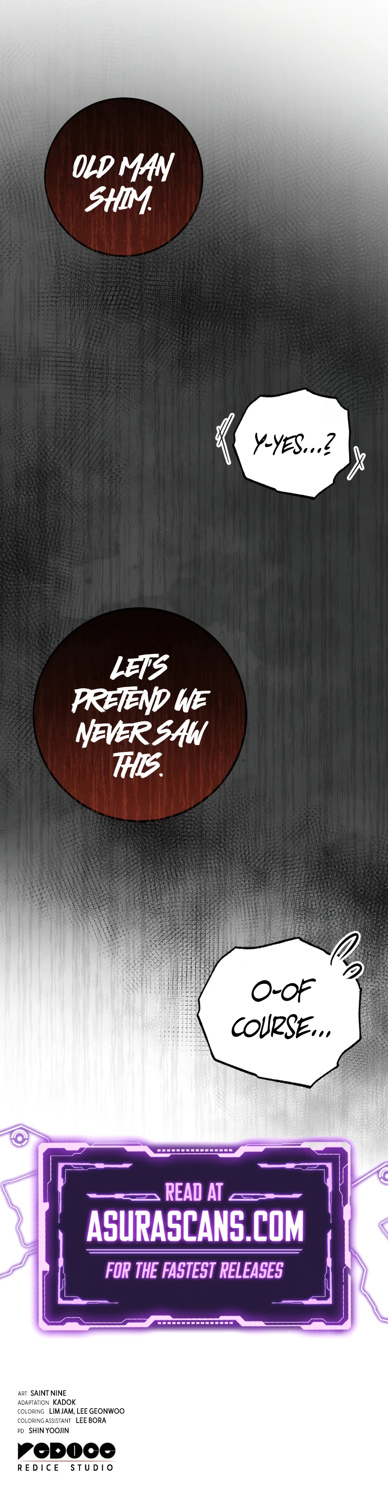 Heavenly Inquisition Sword Chapter 124, page 16 of 16