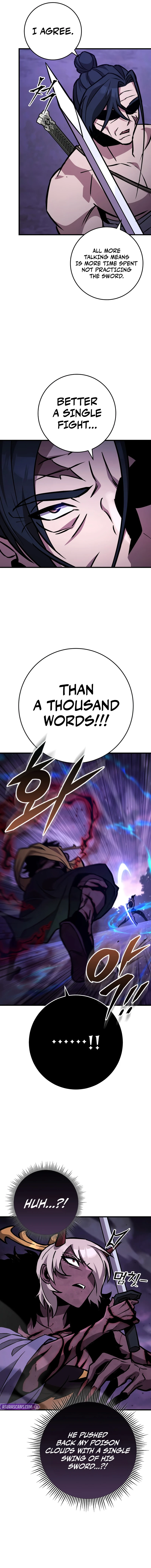 Heavenly Inquisition Sword Chapter 131, page 12 of 18