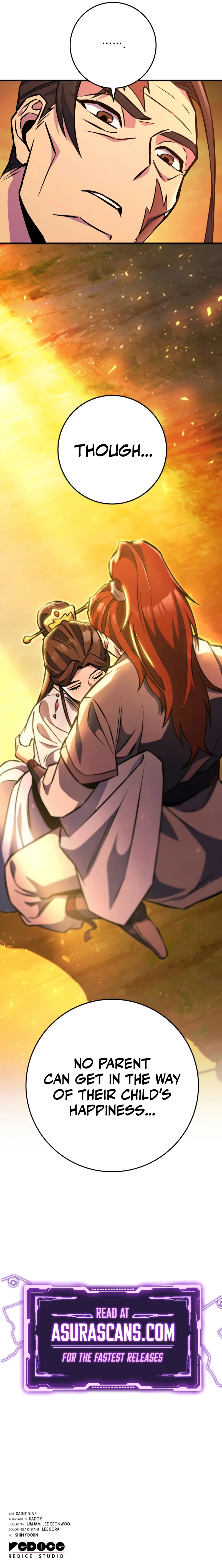 Heavenly Inquisition Sword Chapter 134, page 14 of 14
