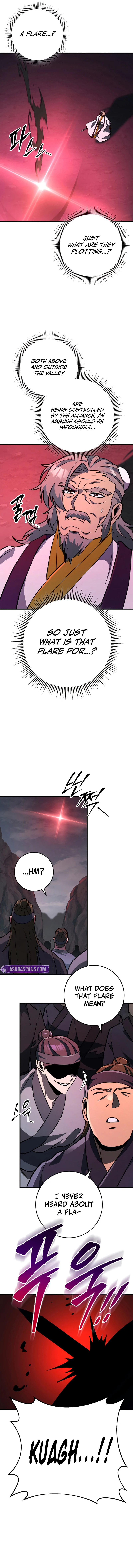 Heavenly Inquisition Sword Chapter 136, page 18 of 19