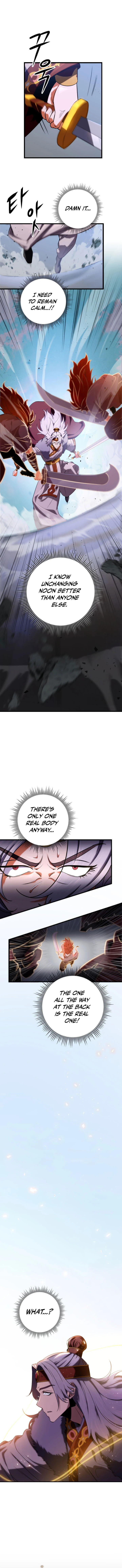 Heavenly Inquisition Sword Chapter 14, page 11 of 15