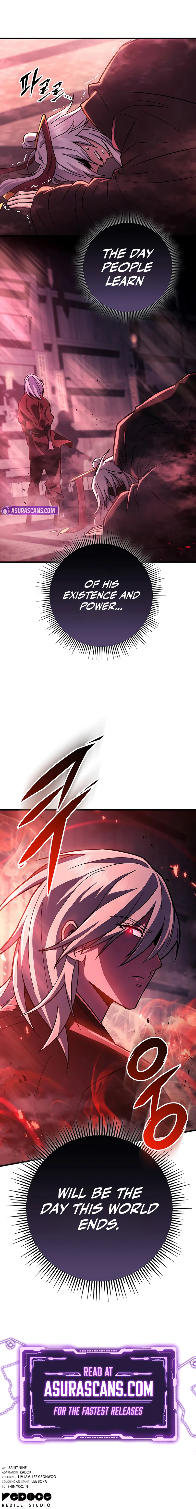 Heavenly Inquisition Sword Chapter 142, page 13 of 13
