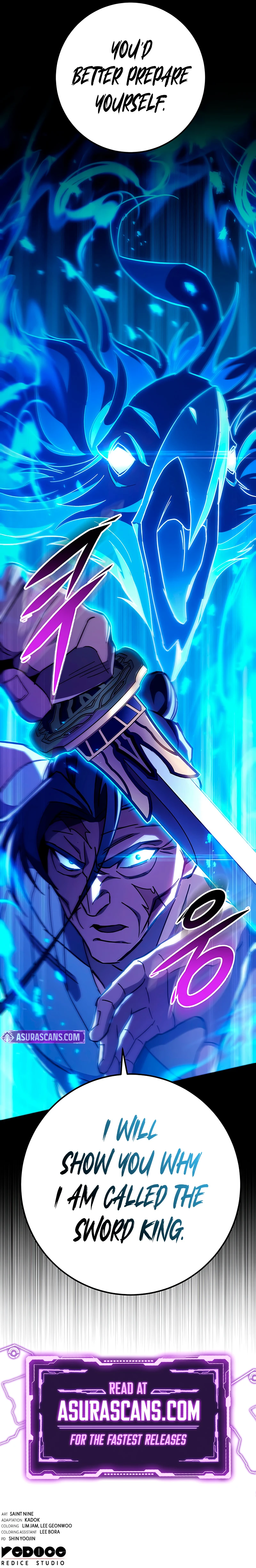 Heavenly Inquisition Sword Chapter 145, page 16 of 16