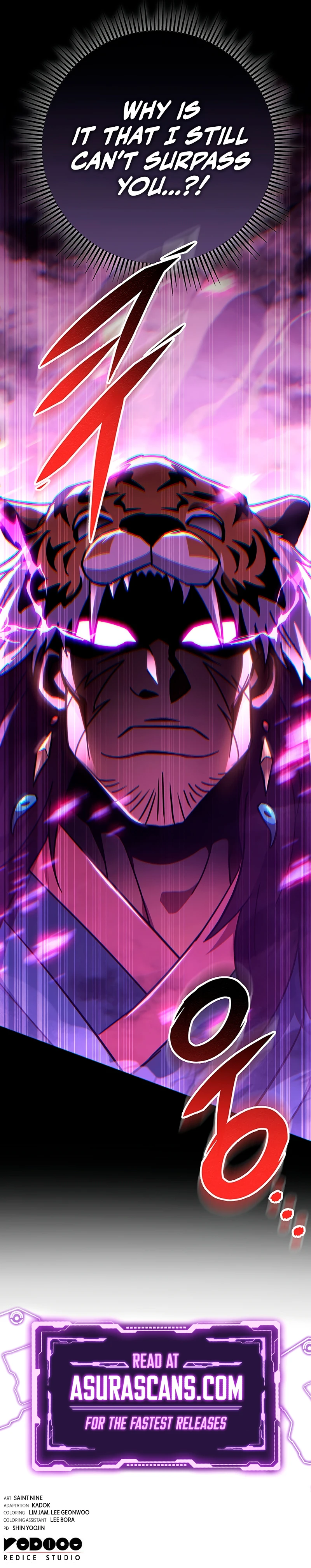 Heavenly Inquisition Sword Chapter 147, page 14 of 14