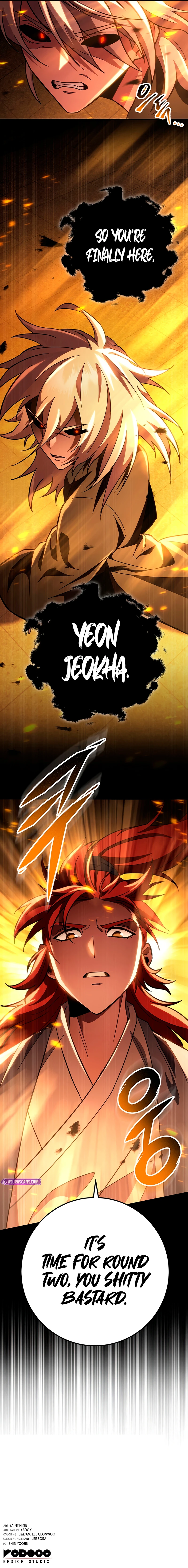 Heavenly Inquisition Sword Chapter 148, page 16 of 16