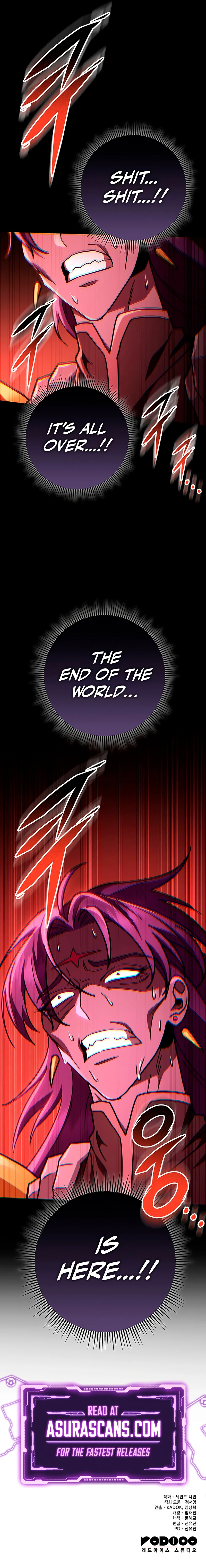 Heavenly Inquisition Sword Chapter 149, page 17 of 17