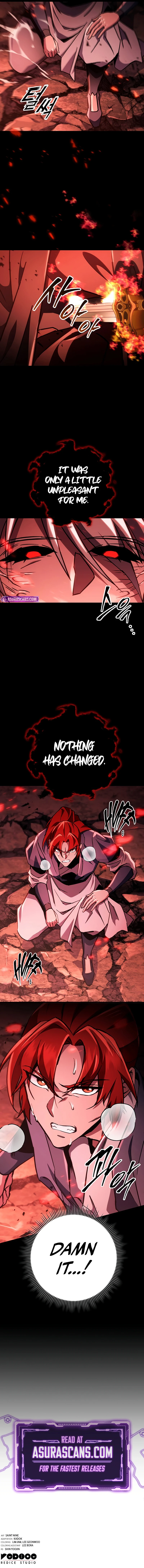 Heavenly Inquisition Sword Chapter 150, page 18 of 18