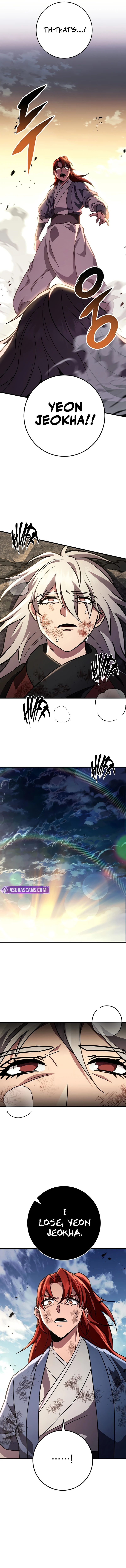Heavenly Inquisition Sword Chapter 152, page 13 of 14