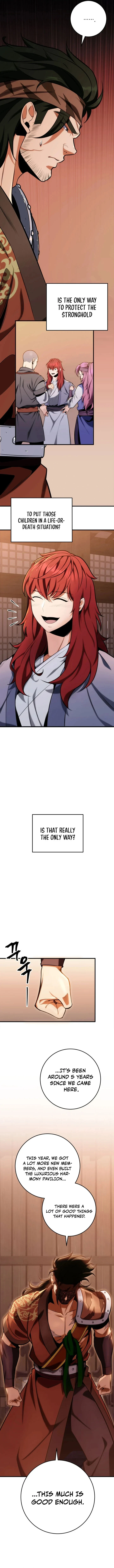 Heavenly Inquisition Sword Chapter 19, page 5 of 16