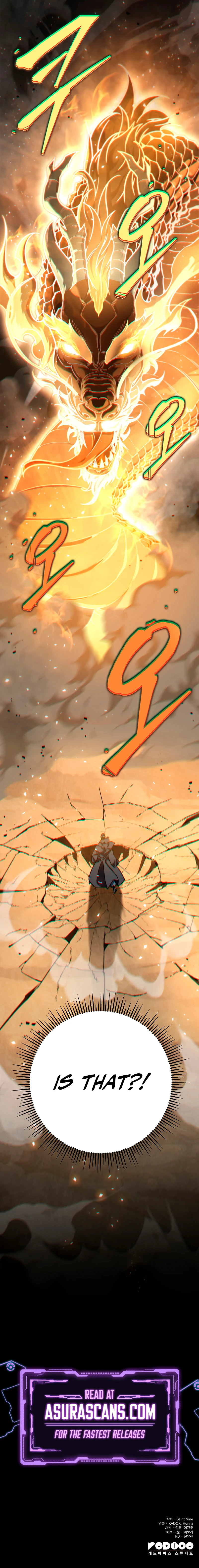 Heavenly Inquisition Sword Chapter 21, page 18 of 19