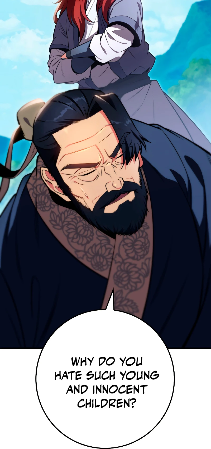Heavenly Inquisition Sword Chapter 24, page 11 of 20