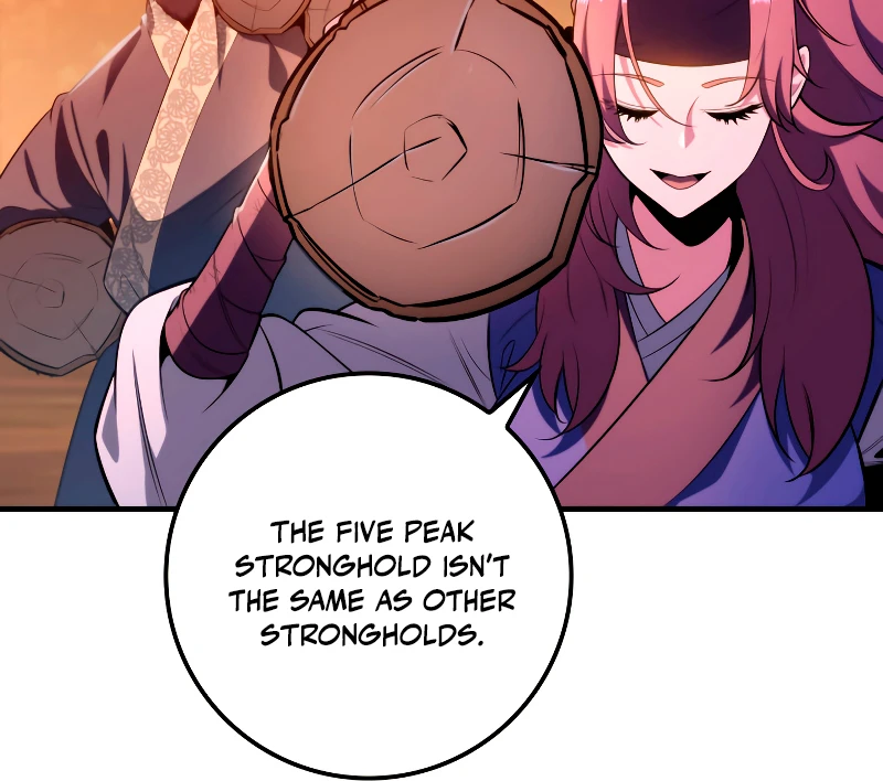 Heavenly Inquisition Sword Chapter 24, page 15 of 20