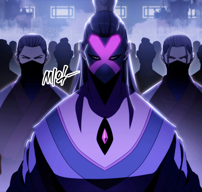 Heavenly Inquisition Sword Chapter 24, page 18 of 20