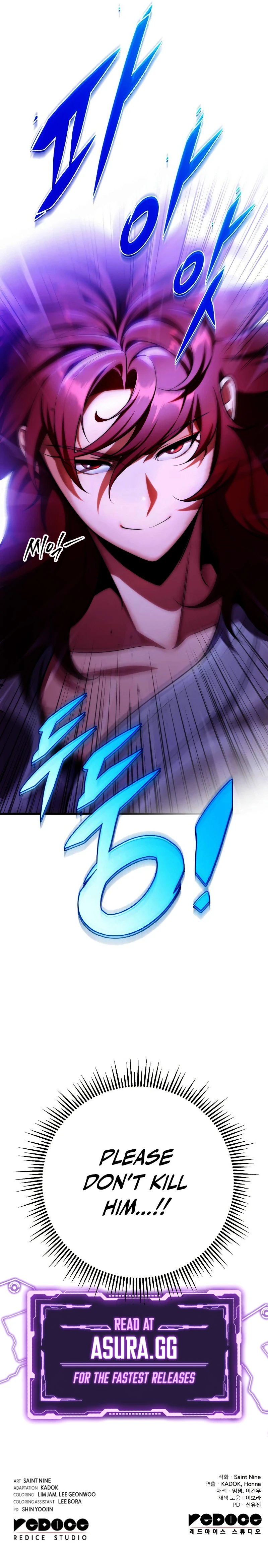 Heavenly Inquisition Sword Chapter 28, page 14 of 15
