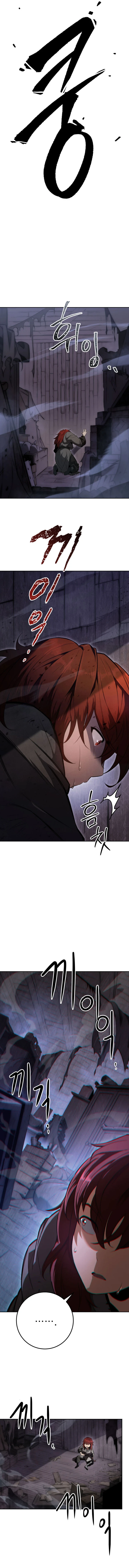 Heavenly Inquisition Sword Chapter 3, page 20 of 26