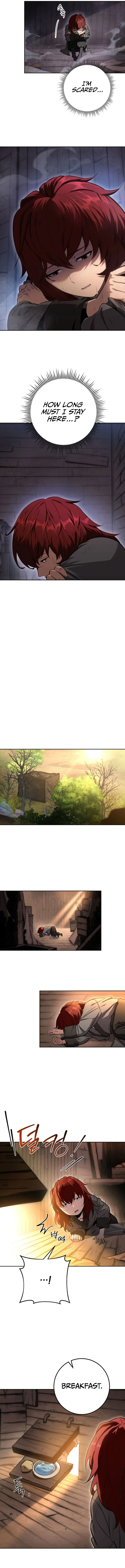 Heavenly Inquisition Sword Chapter 3, page 21 of 26