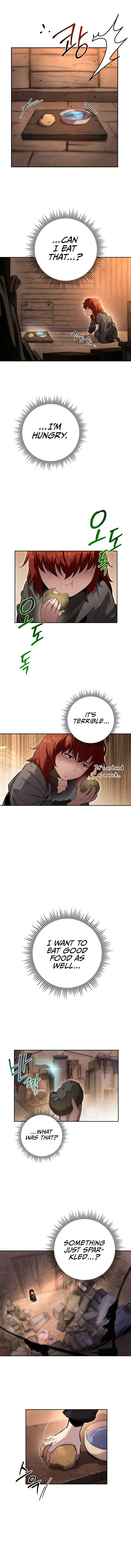 Heavenly Inquisition Sword Chapter 3, page 22 of 26