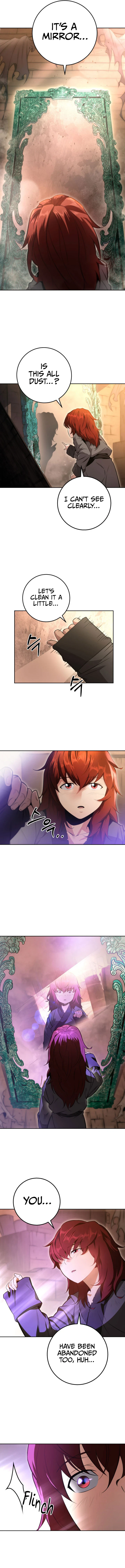 Heavenly Inquisition Sword Chapter 3, page 24 of 26