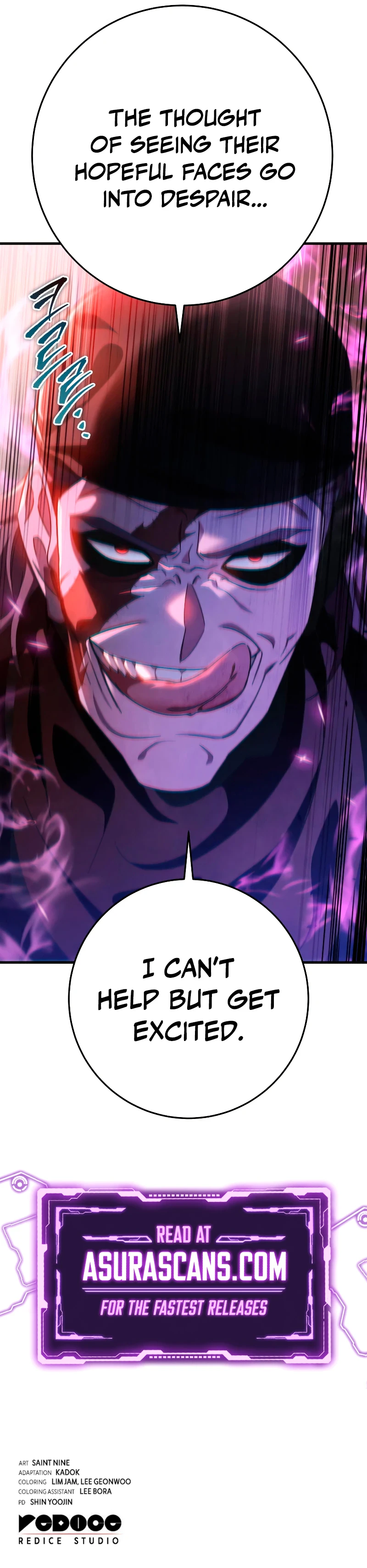 Heavenly Inquisition Sword Chapter 35, page 16 of 17