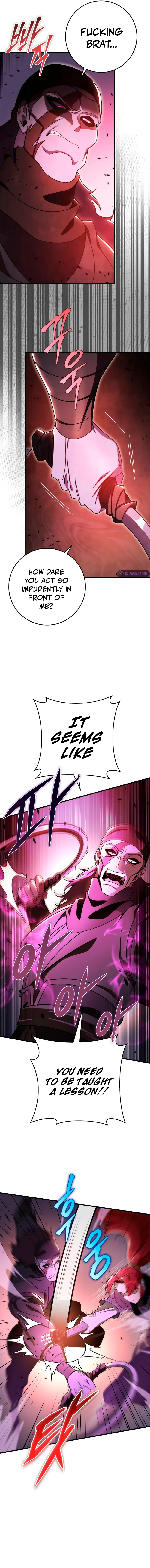 Heavenly Inquisition Sword Chapter 37, page 6 of 15