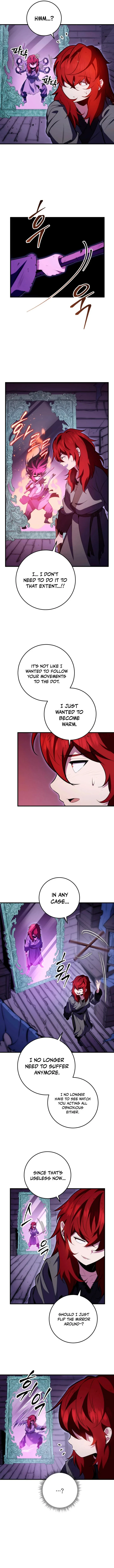 Heavenly Inquisition Sword Chapter 4, page 10 of 24