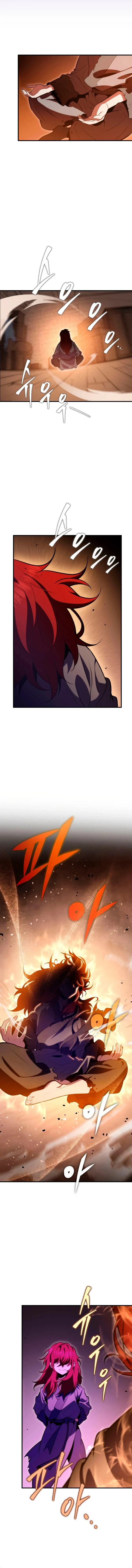 Heavenly Inquisition Sword Chapter 4, page 20 of 24