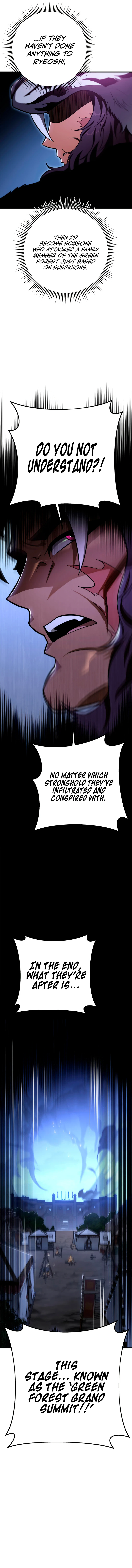 Heavenly Inquisition Sword Chapter 49, page 13 of 20
