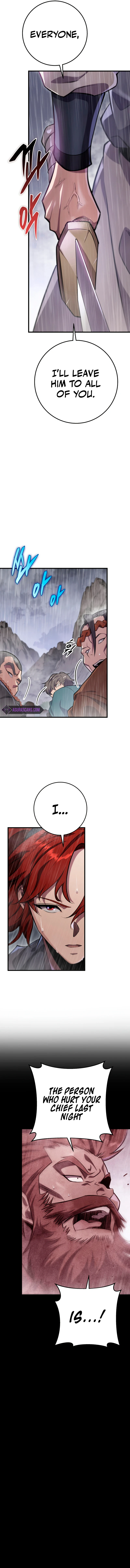Heavenly Inquisition Sword Chapter 51, page 14 of 17