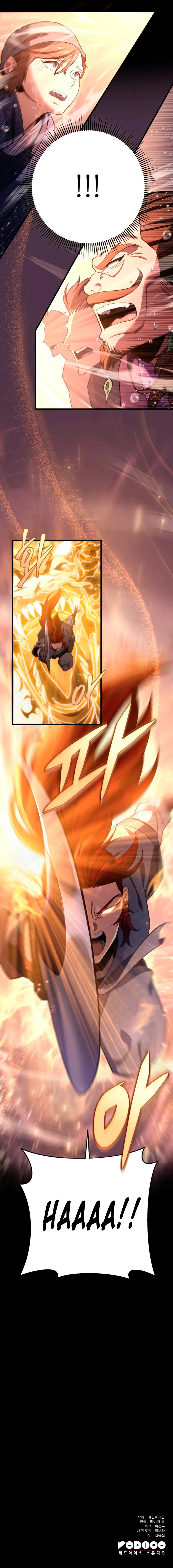 Heavenly Inquisition Sword Chapter 55, page 16 of 17