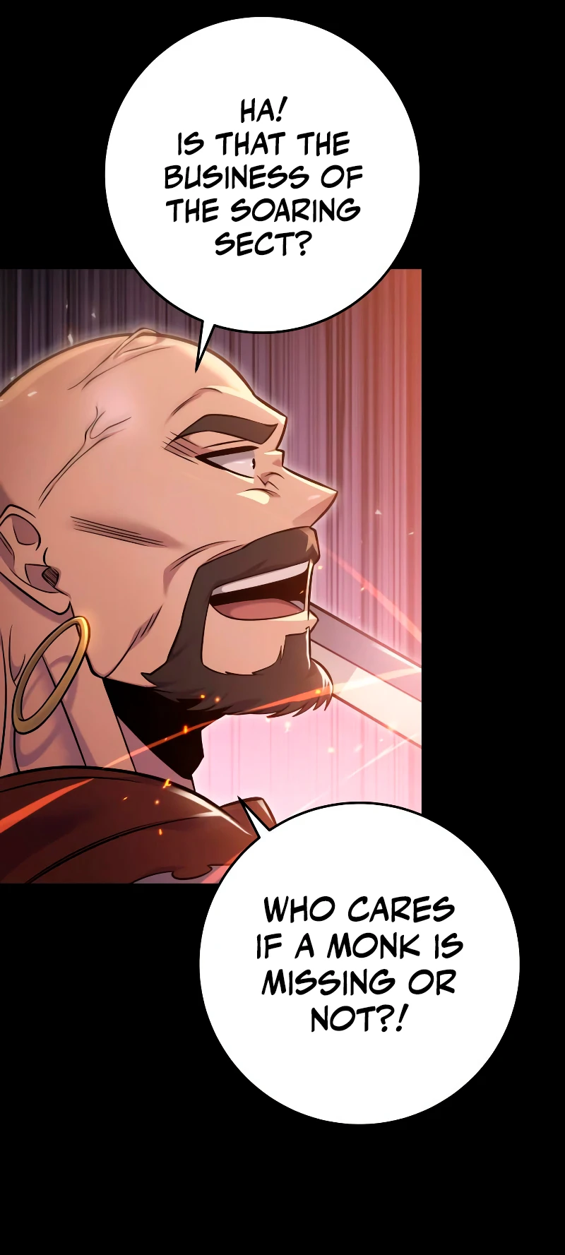 Heavenly Inquisition Sword Chapter 60, page 9 of 15