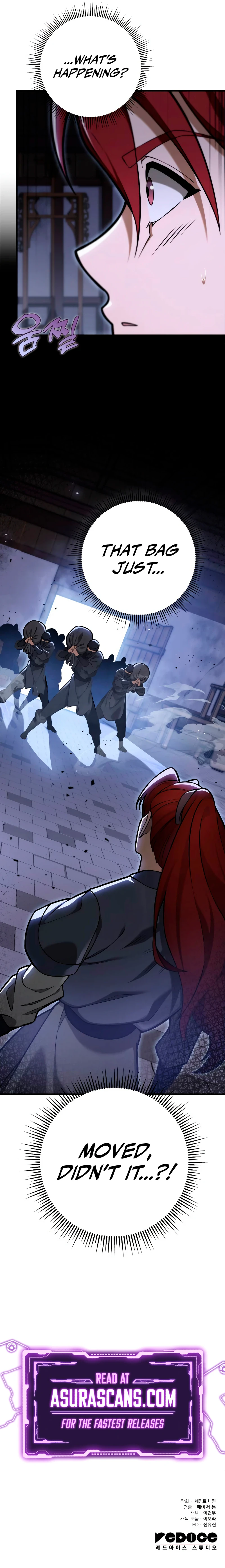 Heavenly Inquisition Sword Chapter 64, page 15 of 15