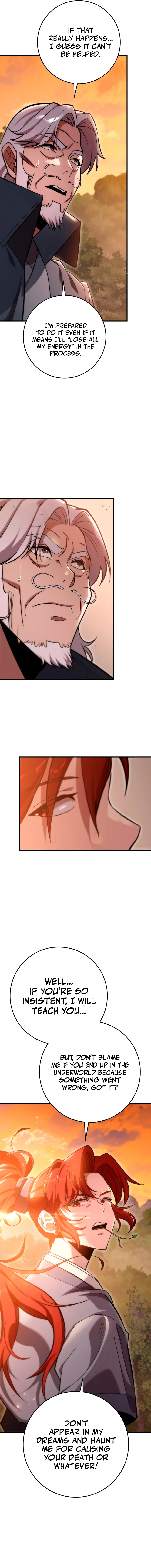 Heavenly Inquisition Sword Chapter 68, page 16 of 17