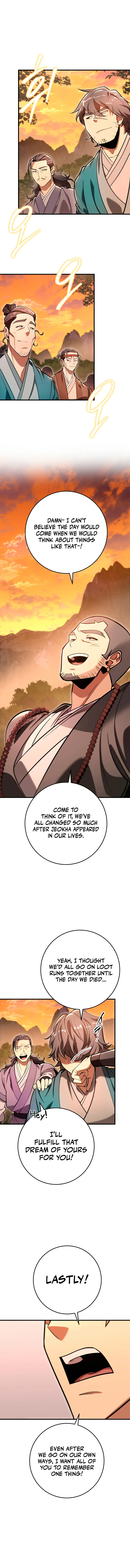 Heavenly Inquisition Sword Chapter 68, page 9 of 17