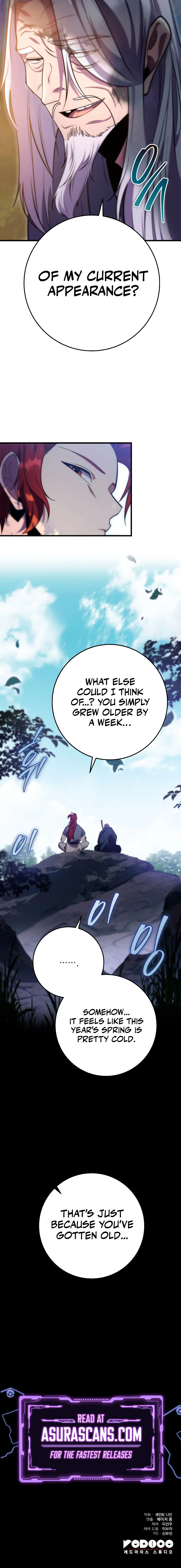 Heavenly Inquisition Sword Chapter 69, page 13 of 13