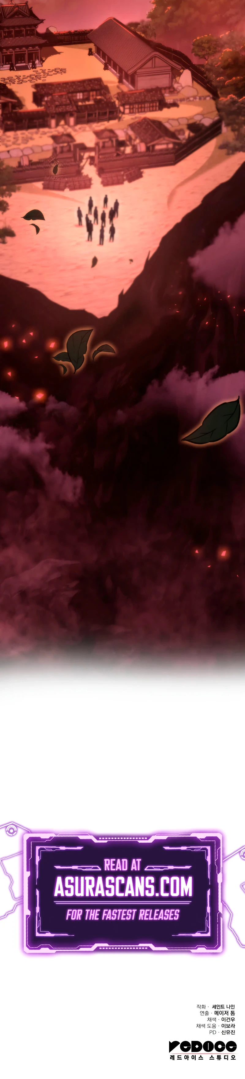 Heavenly Inquisition Sword Chapter 74, page 14 of 14