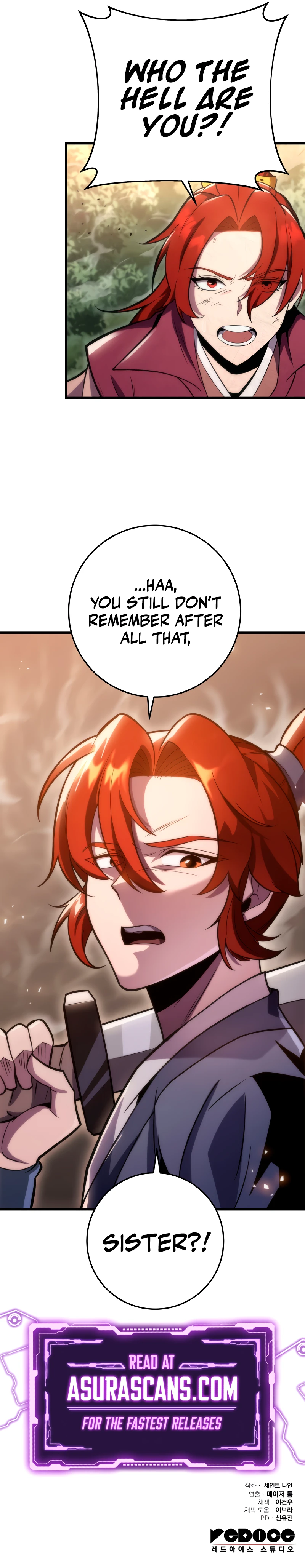 Heavenly Inquisition Sword Chapter 77, page 12 of 12